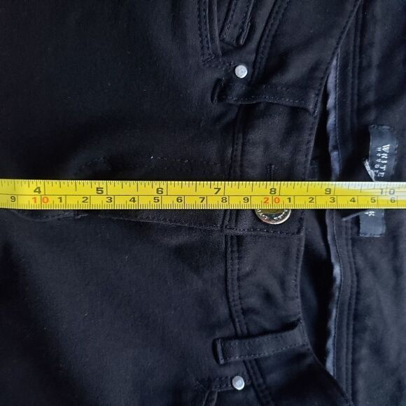 WHITE House Black Market slim leg pants - Picture 14 of 16